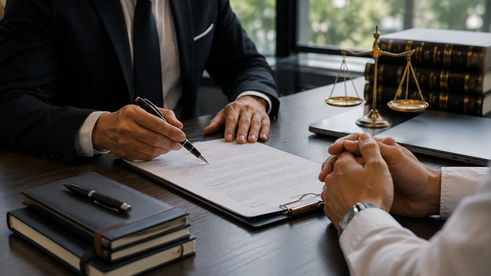 Contract Drafting & Legal Opinion