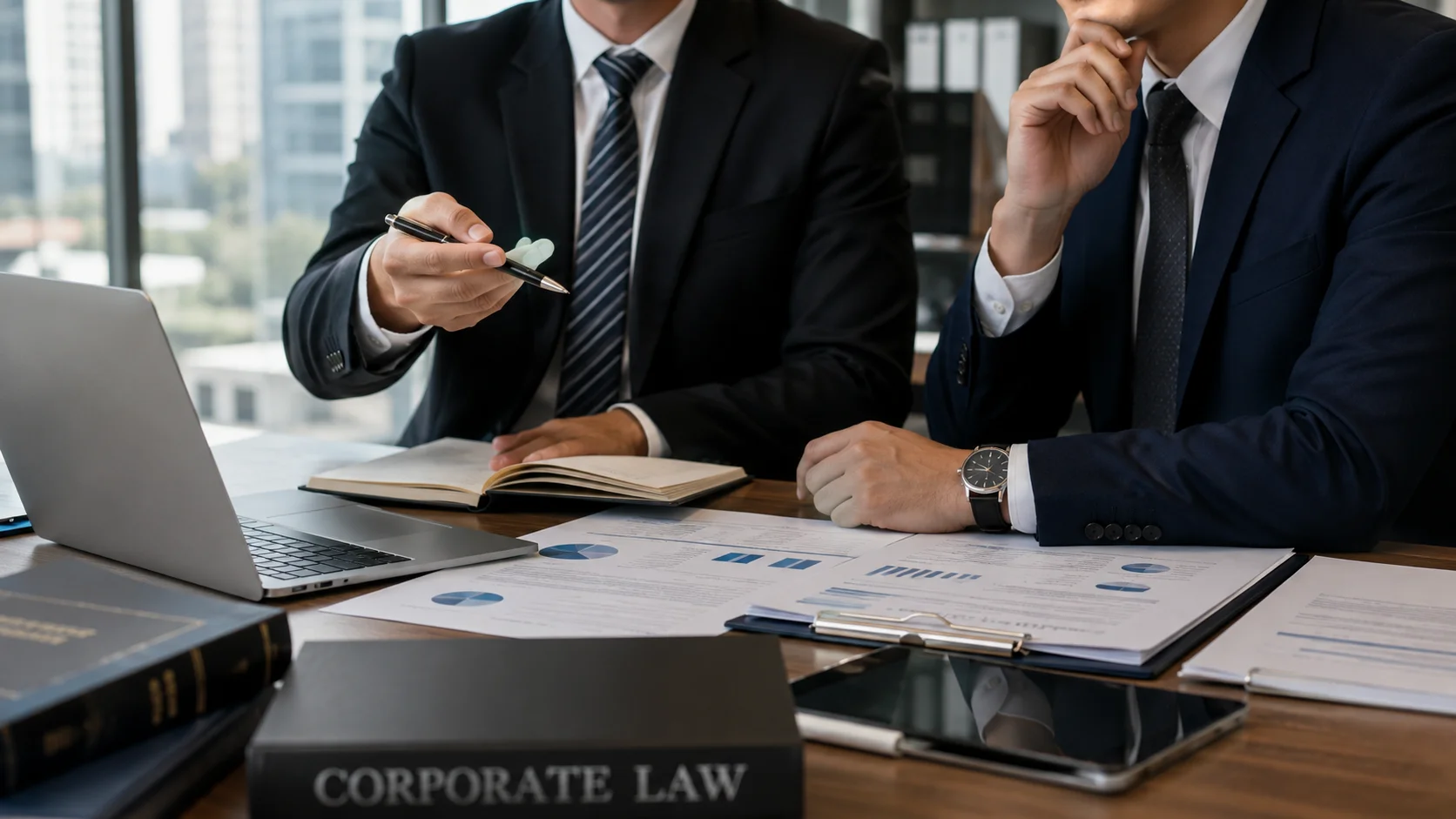 Corporate & Commercial Law