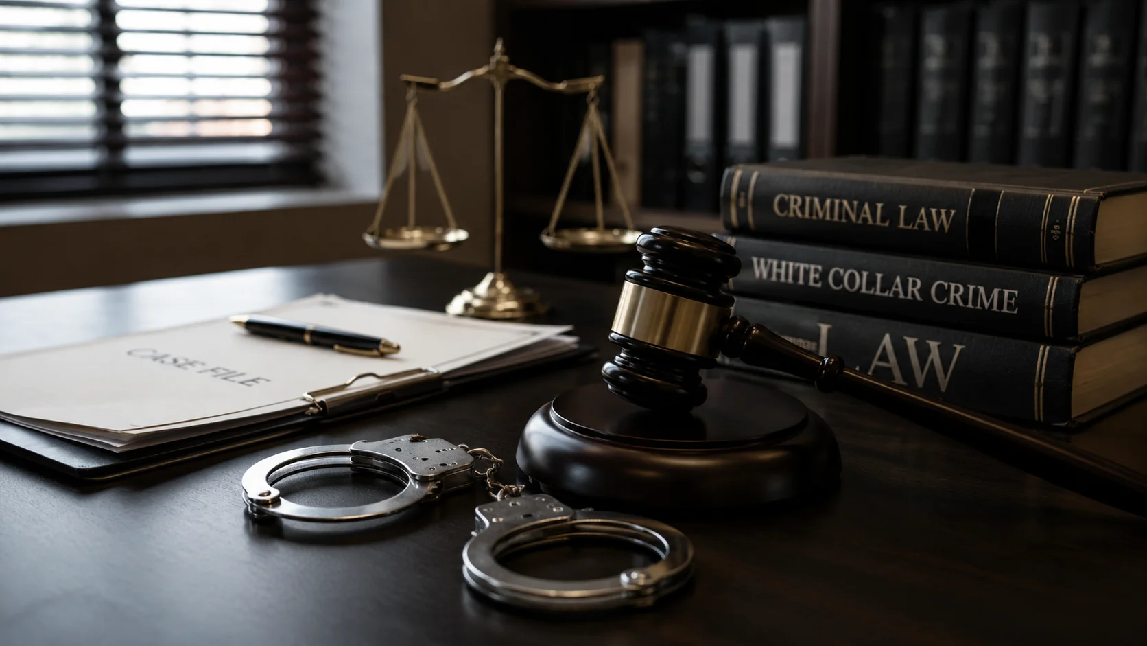 Criminal Litigation & White Collar Crime