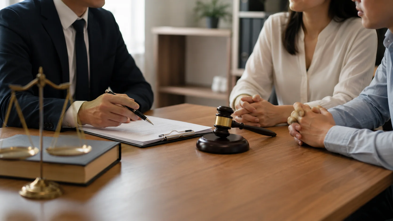 Family & Inheritance Law