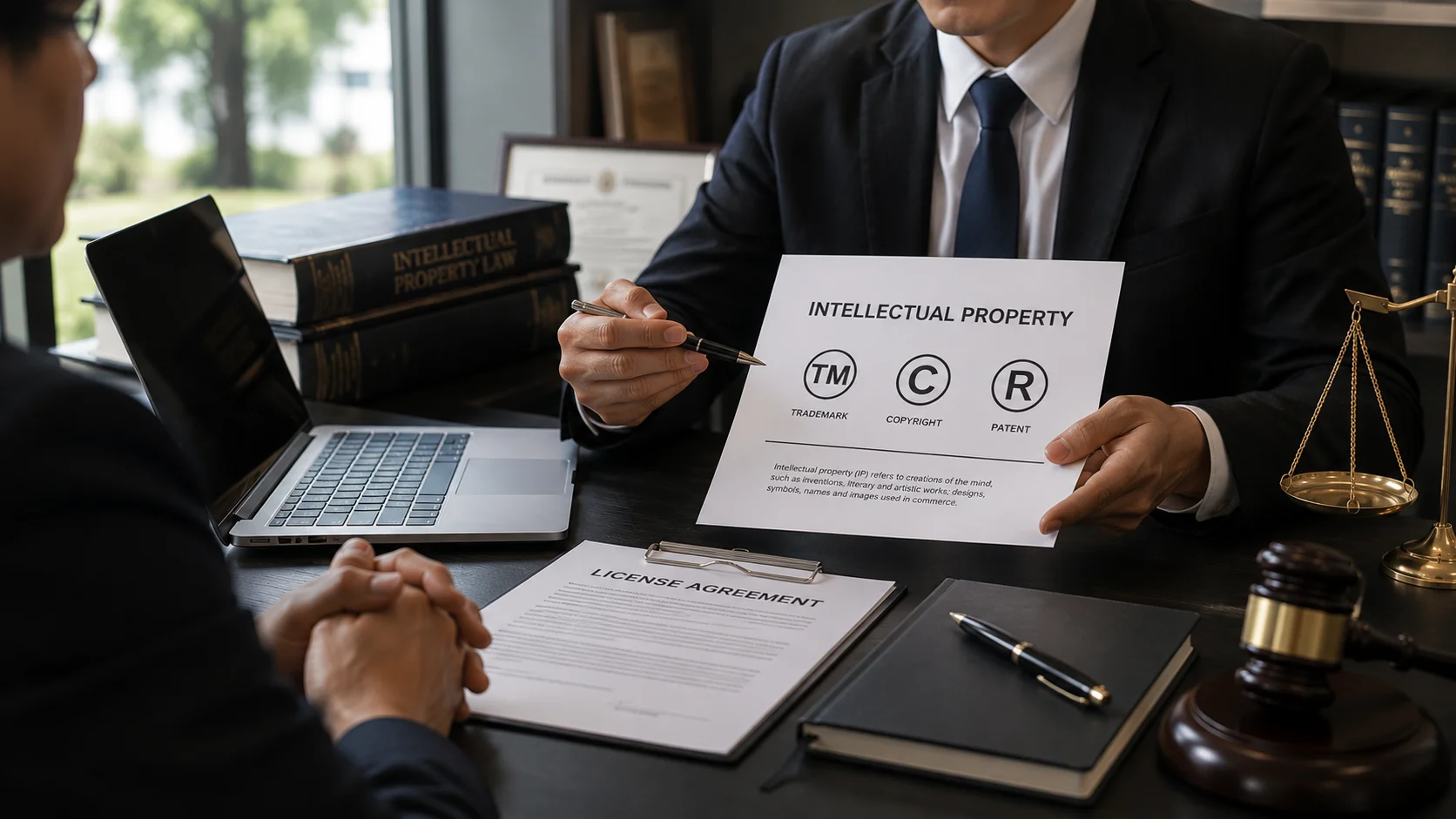 Intellectual Property Law