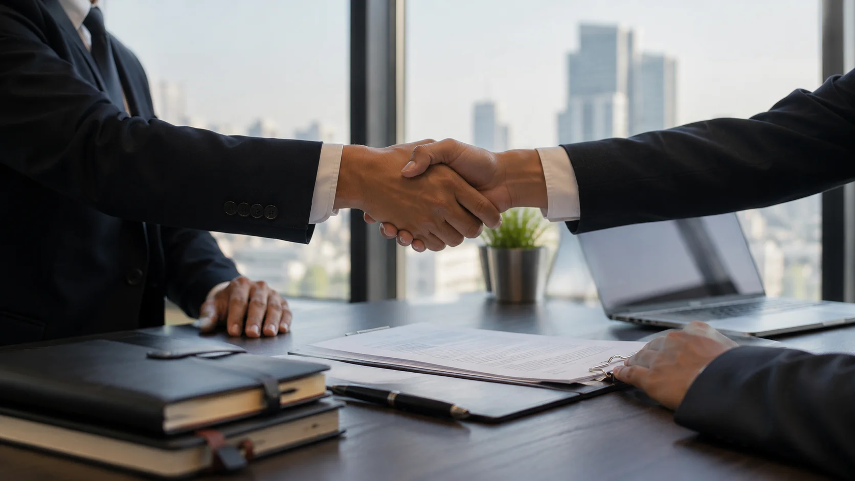 Investment & Business Establishment