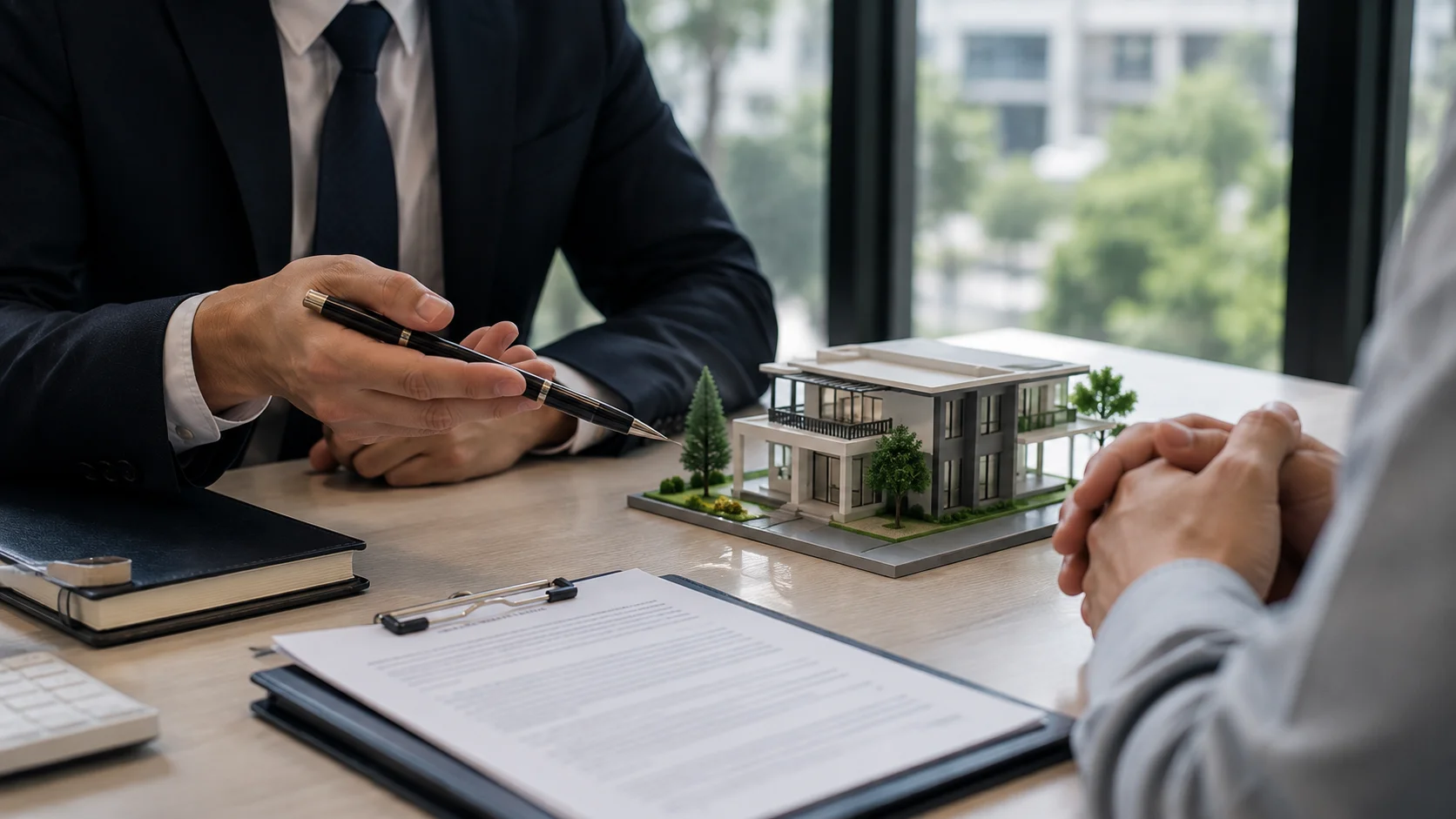 Property & Real Estate